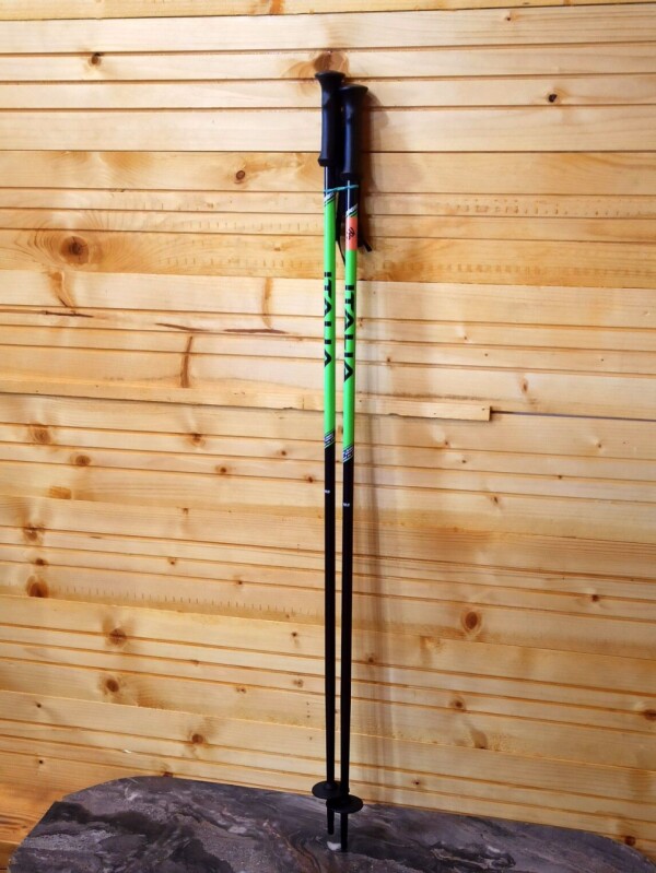 NOVÉ PALICE ITALBASTONI ITALIA BLACK-GREEN 100CM